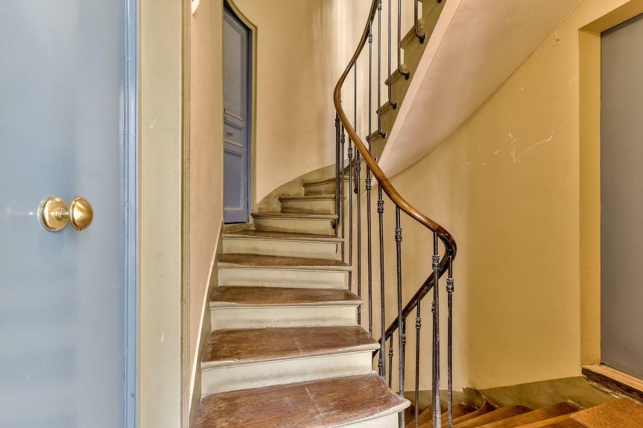 93 - Luxury Flat In Le Marais Apartment Paris Luaran gambar