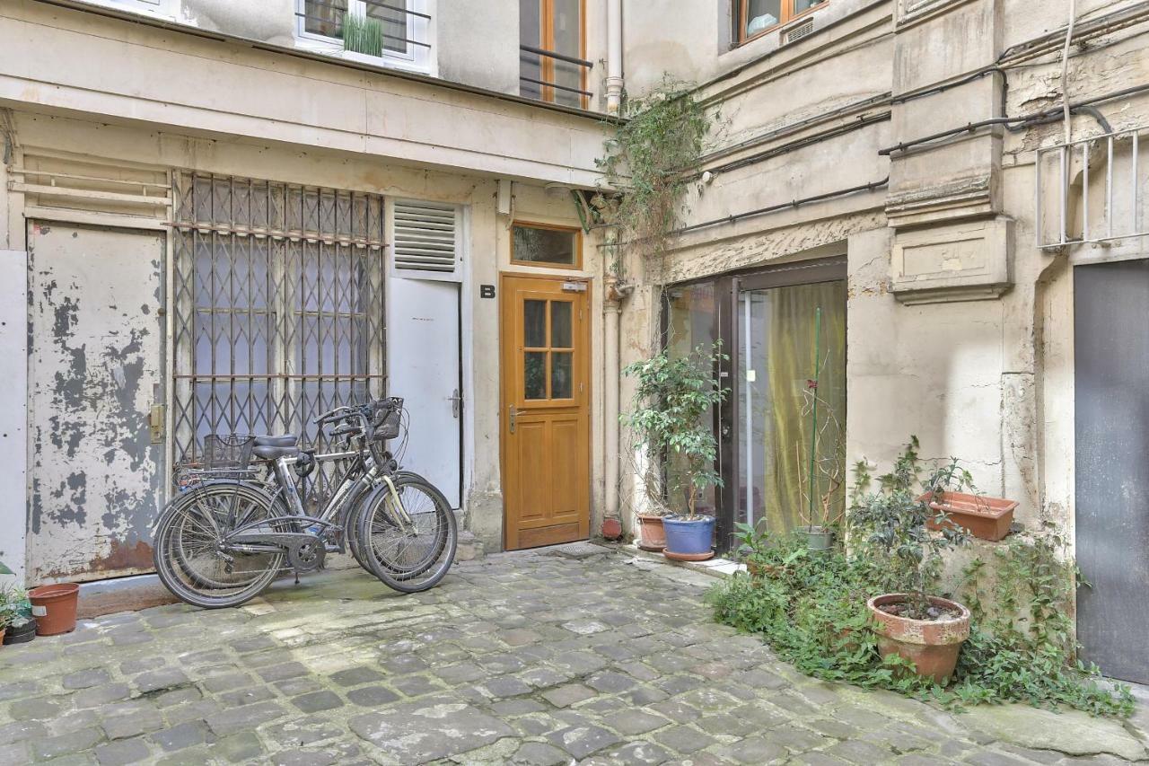 93 - Luxury Flat In Le Marais Apartment Paris Luaran gambar